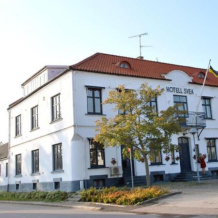 Svea Hotell, Vollsjoe Εξωτερικό φωτογραφία