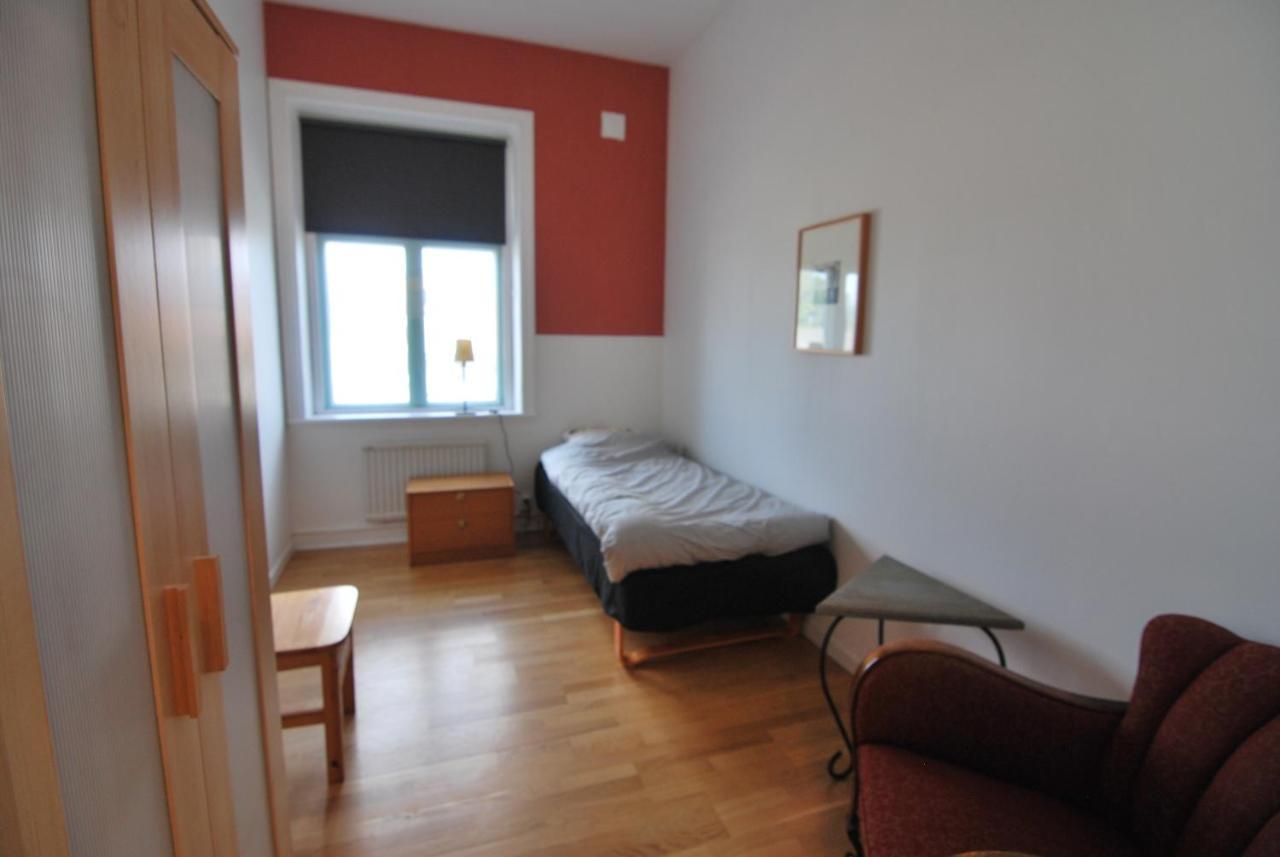 Svea Hotell, Vollsjoe Εξωτερικό φωτογραφία