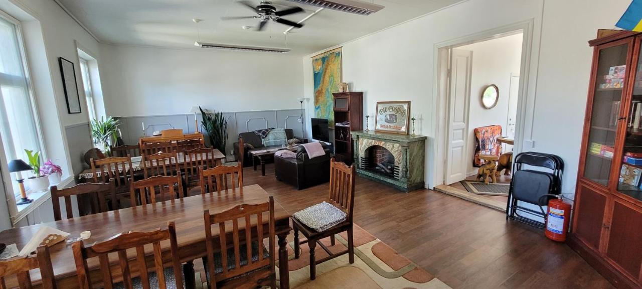 Svea Hotell, Vollsjoe Εξωτερικό φωτογραφία