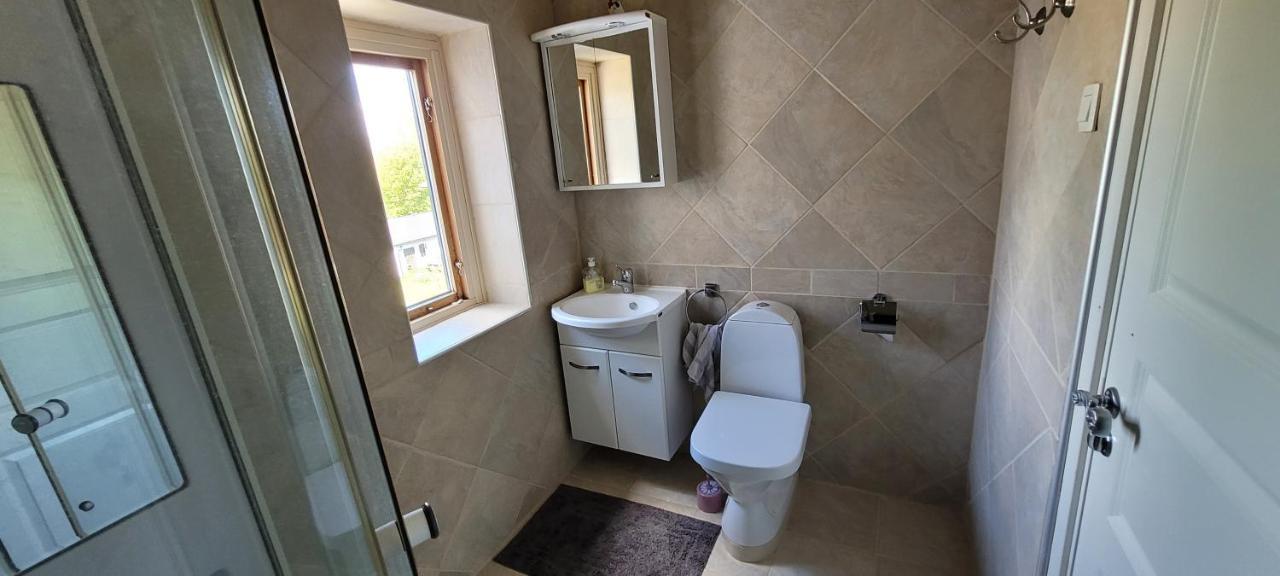 Svea Hotell, Vollsjoe Εξωτερικό φωτογραφία
