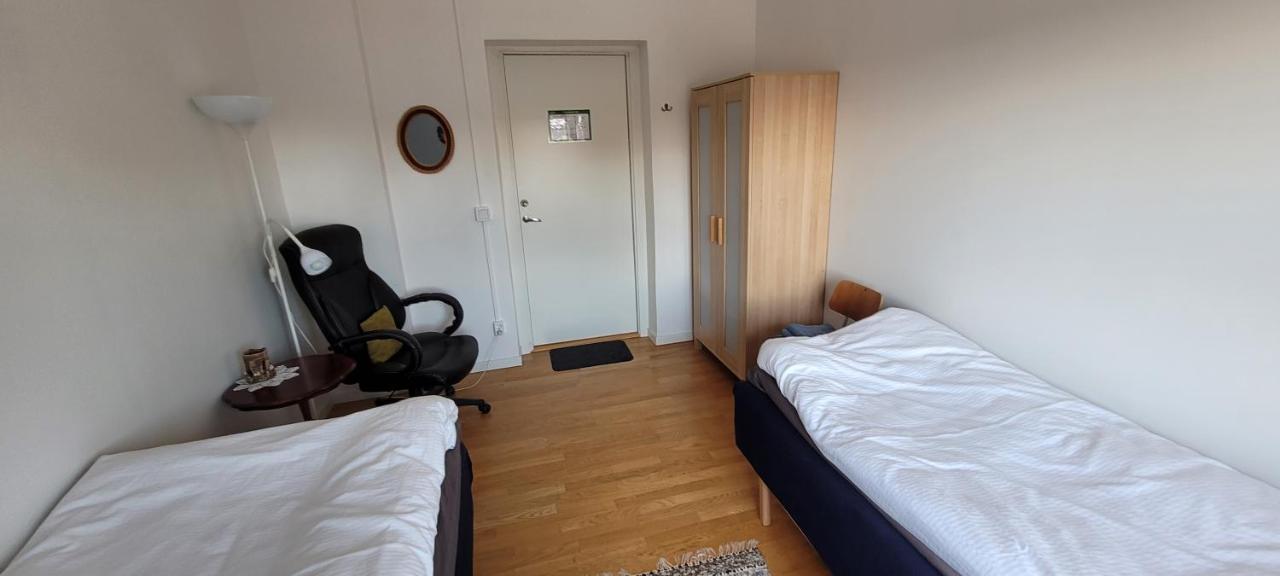 Svea Hotell, Vollsjoe Εξωτερικό φωτογραφία